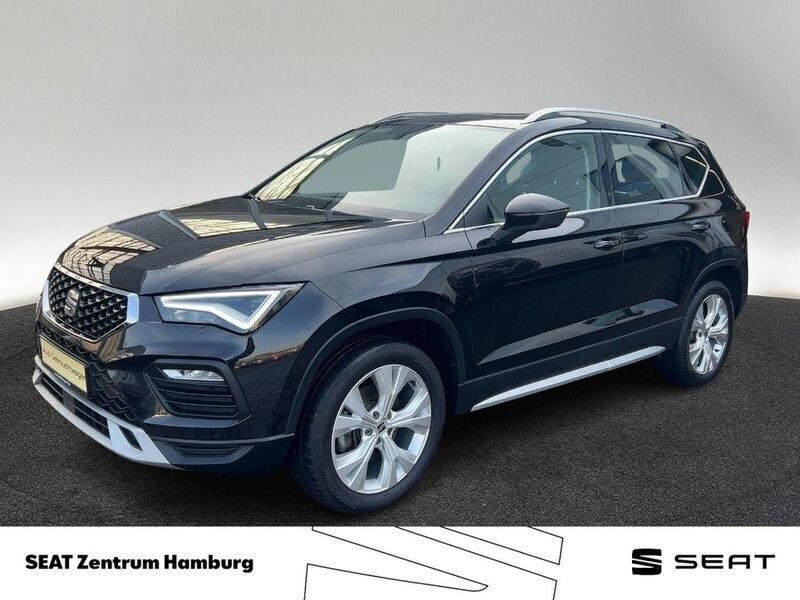 Schwarz Gebraucht 2022 Seat Ateca 4Drive SUV | 28.450 € (Fairer Preis) - Bild 1/4