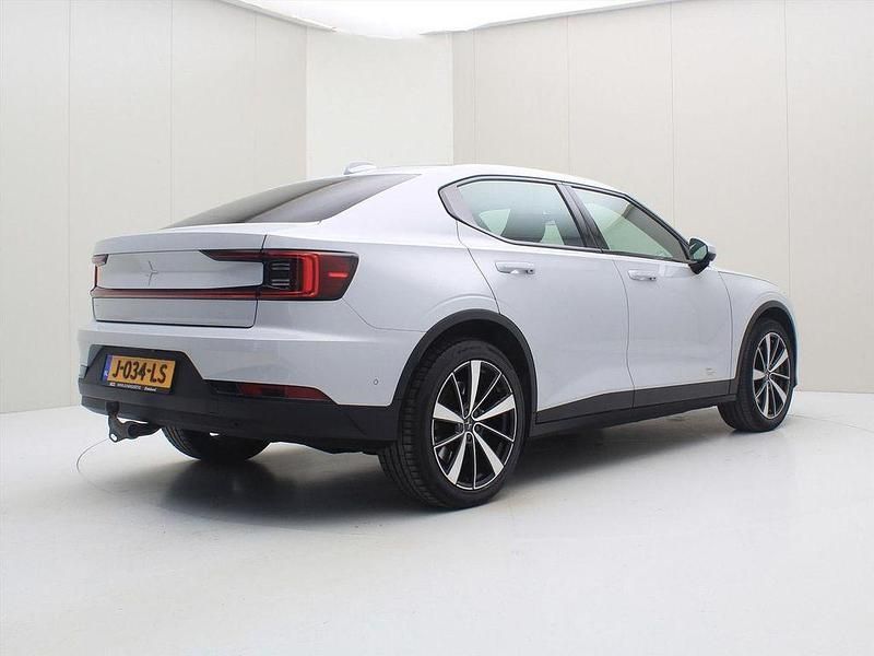 Gebraucht Polestar 2 Long Range Dual motor 300 kW (408 PS) 2020 Grau Kleinwagen