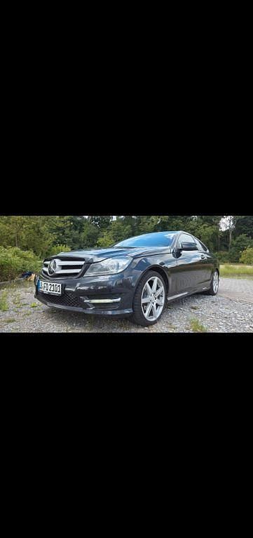 Usata Mercedes E220 170 CV (125 kW) 2012 Coupé