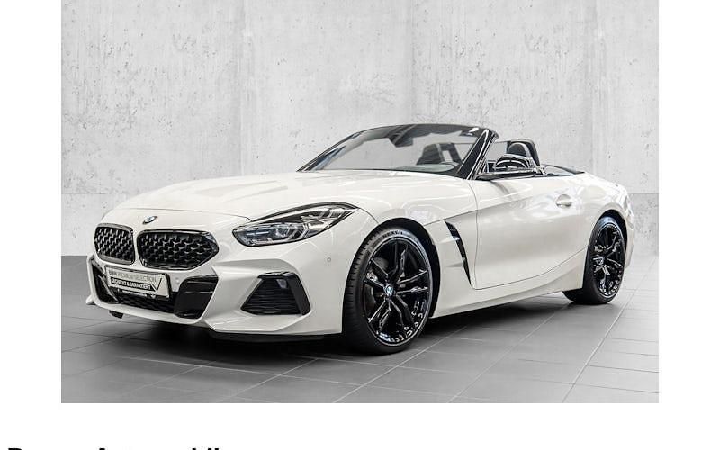 Gebraucht BMW Z4 M Sport 197 PS (144 kW) 2022 Alpinweiss iii Cabrio