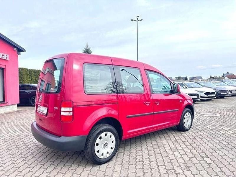 Gebraucht VW Caddy Trendline 160 PS (117 kW) 2011 Andere Van / Kleinbus