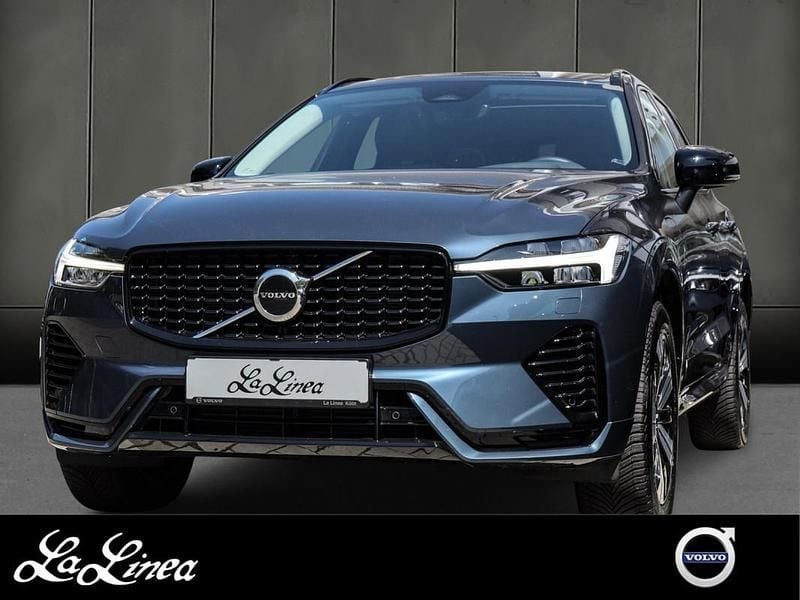 Blau Gebraucht 2024 Volvo XC60 Plus SUV | 51.890 € (Guter Preis) - Bild 1/3
