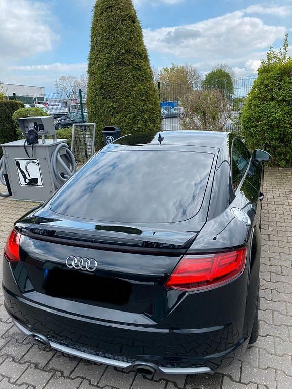 Gebraucht Audi TT Sport 230 PS (169 kW) 2014 Schwarz Coupé