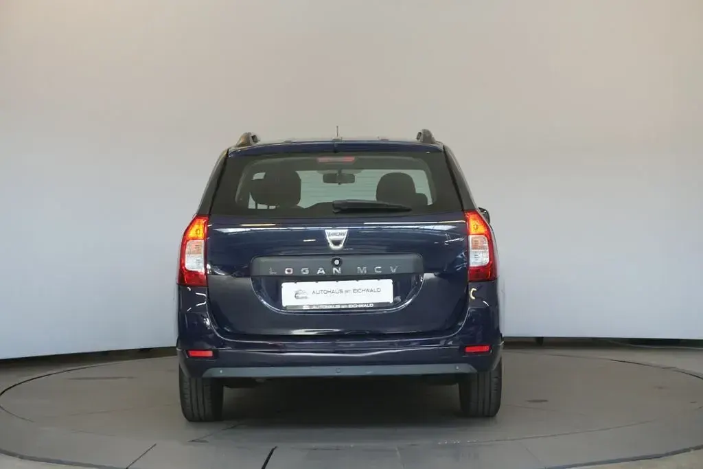 Gebraucht Dacia Logan Comfort 90 PS (66 kW) 2018 Blau Limousine