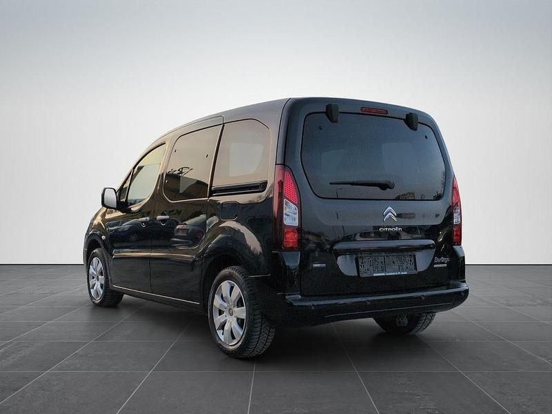 Gebraucht Citroën Berlingo 99 PS (72 kW) 2016 Schwarz Van / Kleinbus