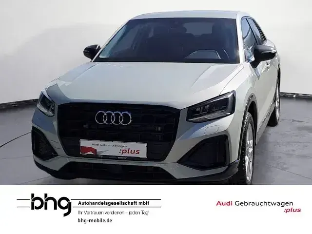 Second-hand Audi Q2 Advanced 116 CP (85 kW) 2025 Argintiu SUV
