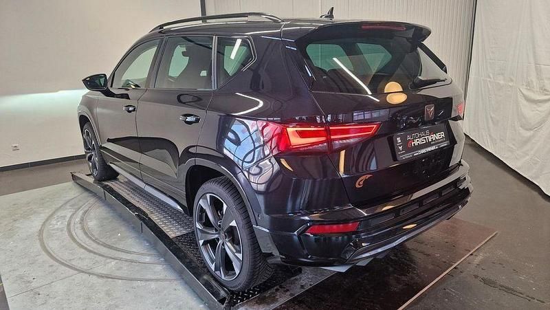 Second-hand Cupra Ateca 150 CP (110 kW) 2025 Negru SUV