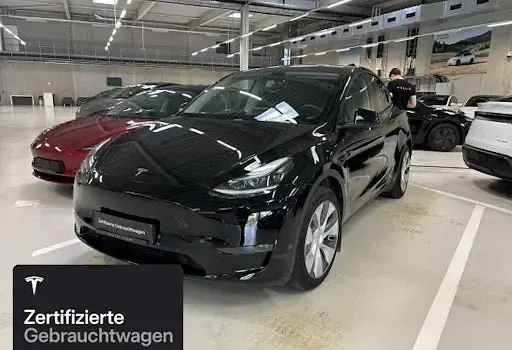 Gebraucht Tesla Model Y 273 kW (372 PS) 2023 Schwarz SUV