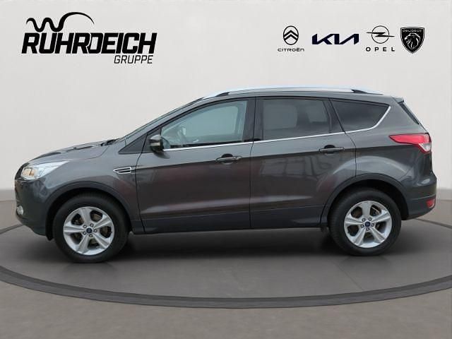 Gebraucht Ford Kuga SYNC Edition 150 PS (110 kW) 2015 Magnetic SUV