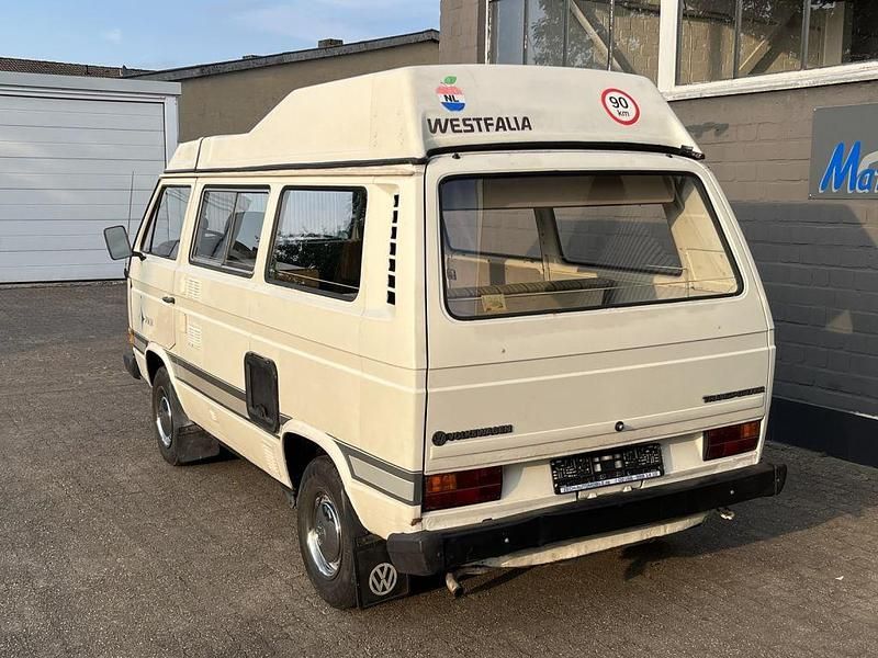 Gebraucht VW T3 50 PS (36 kW) 1979 Weiss Van