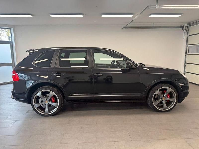 Gebraucht Porsche Cayenne GTS 405 PS (297 kW) 2009 Schwarz SUV