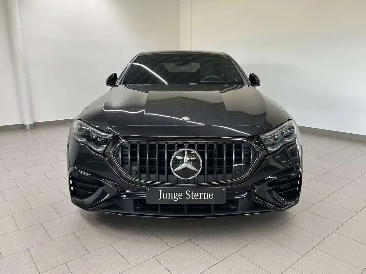 Gebraucht Mercedes E53 AMG AMG 585 PS (430 kW) 2025 Grau Limousine