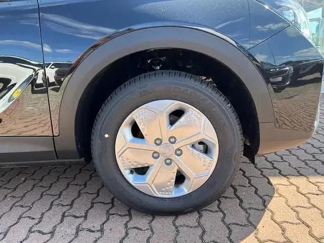 Usata KGM Korando 139 kW (190 CV) 2024 Nero SUV