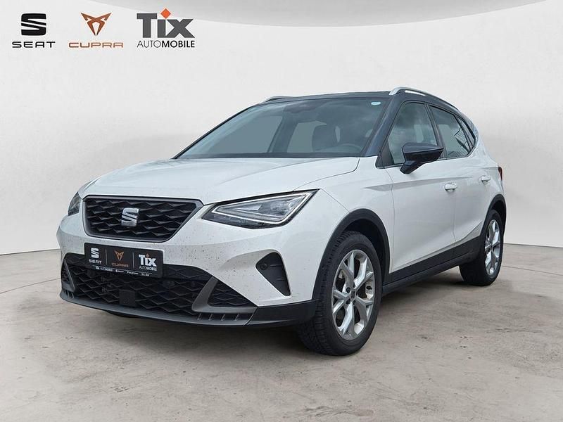 Weiß Gebraucht 2023 Seat Arona FR SUV | 23.750 € (Fairer Preis) - Bild 1/1