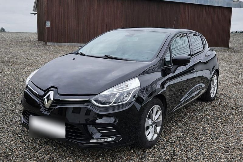 Gebraucht Renault Clio IV 90 PS (66 kW) 2017 Schwarz Kleinwagen