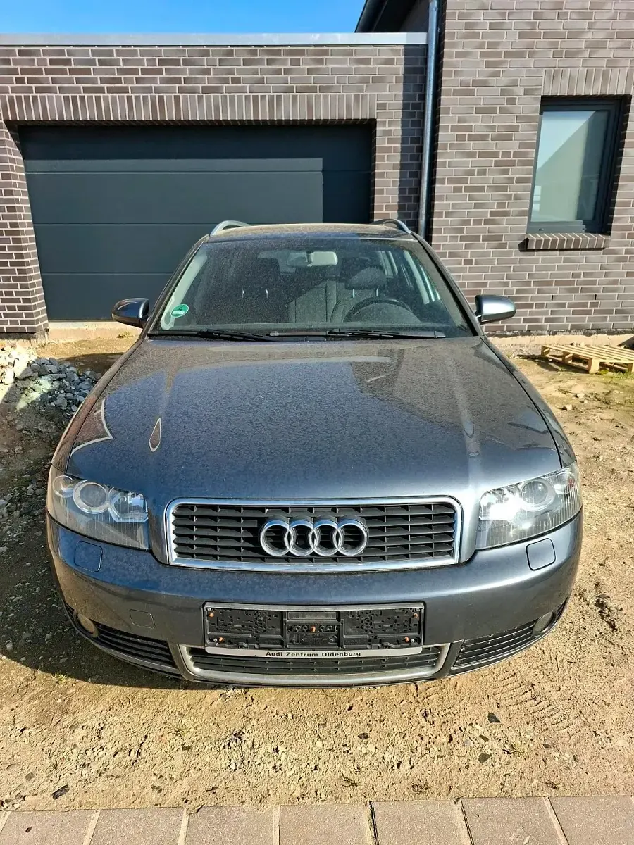 Gebraucht Audi A4 220 PS (161 kW) 2004 Kombi
