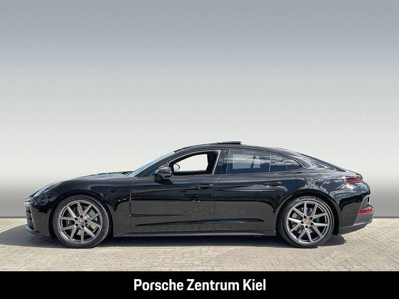 Gebraucht Porsche Panamera 4 470 PS (345 kW) 2025 Schwarz Limousine