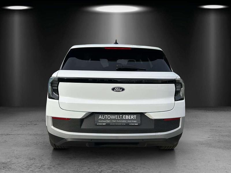 Gebraucht Ford Explorer Extended Range 210 kW (286 PS) 2024 Frostweiß SUV