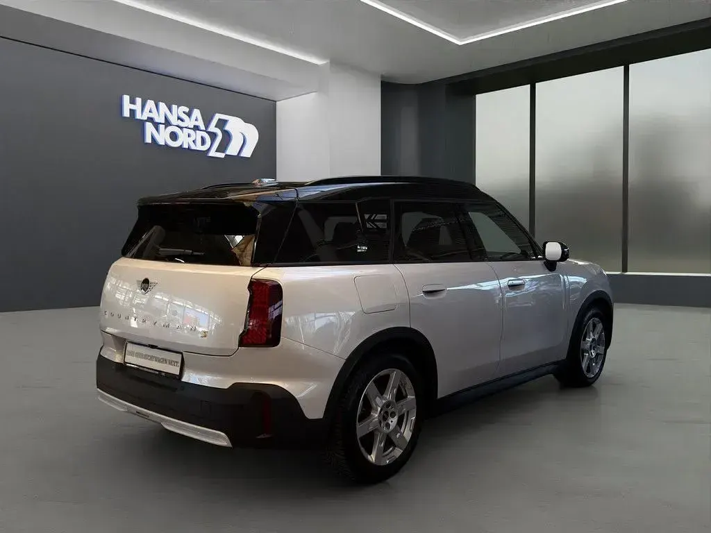 Gebraucht Mini Countryman Classic 230 kW (313 PS) 2024 Weiß SUV