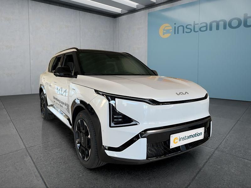 Gebraucht Kia EV5 Launch Edition 160 kW (218 PS) 2026 Weiß SUV