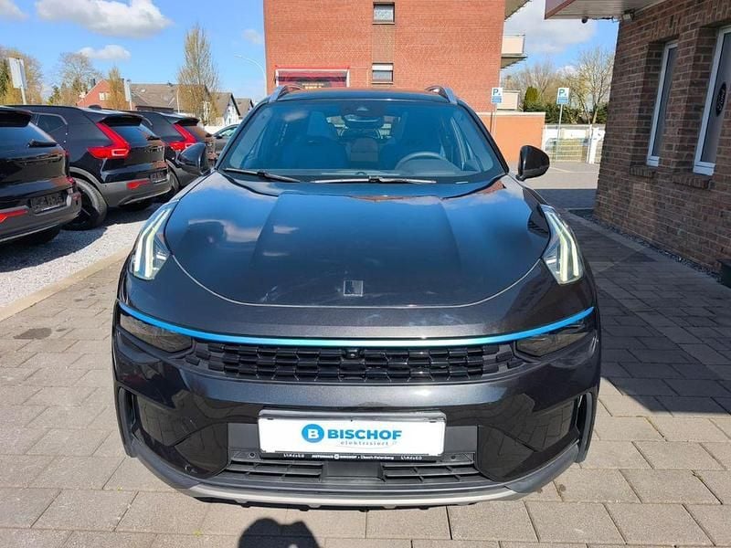 Gebraucht Lynk & Co 01 261 PS (191 kW) 2024 Schwarz SUV