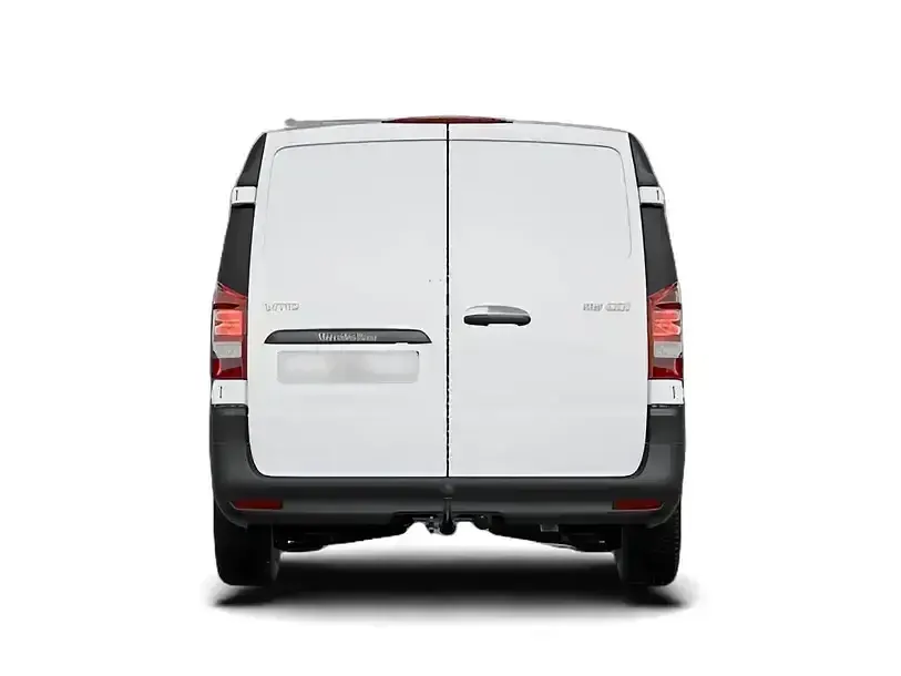 Gebraucht Mercedes Vito 2025 Weiss Van