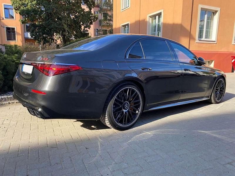 Gebraucht Mercedes S63 AMG Exclusive 802 PS (589 kW) 2023 Graphitgrau Limousine