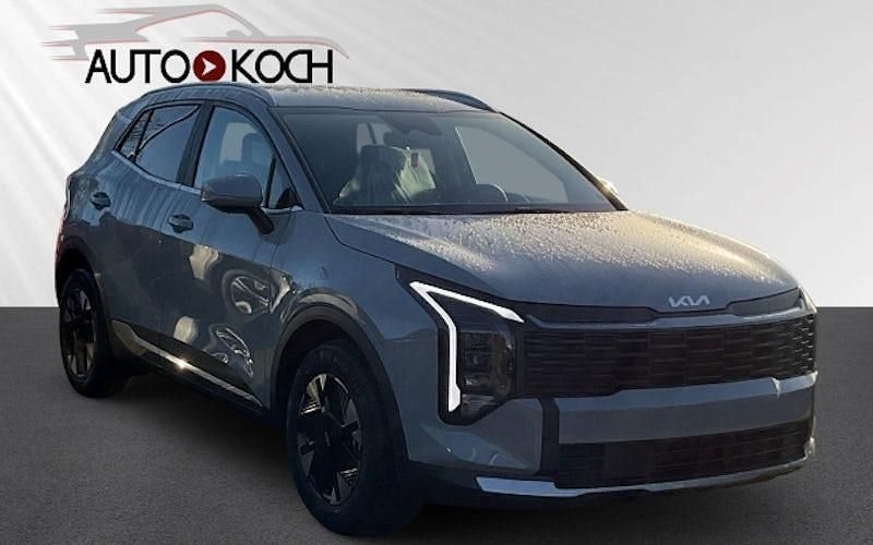 Neu Kia Sportage Vision 239 PS (175 kW) 2026 Grau SUV