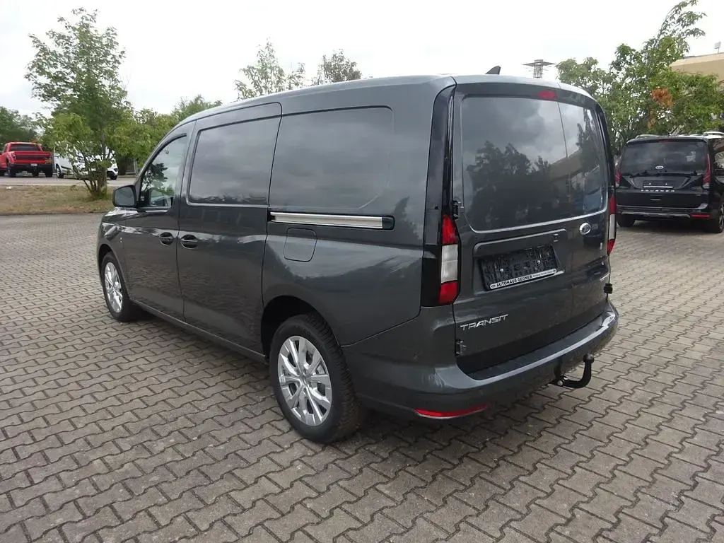 Neu Ford Transit Connect Limited 122 PS (89 kW) 2026 Grau Van / Kleinbus