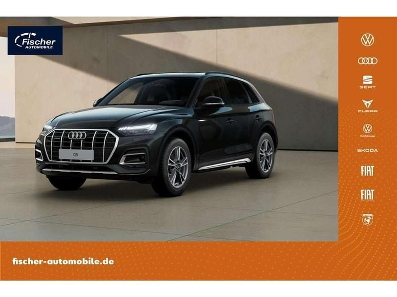 Schwarz Gebraucht 2024 Audi Q5 Advanced SUV | 48.980 € (Fairer Preis) - Bild 1/2
