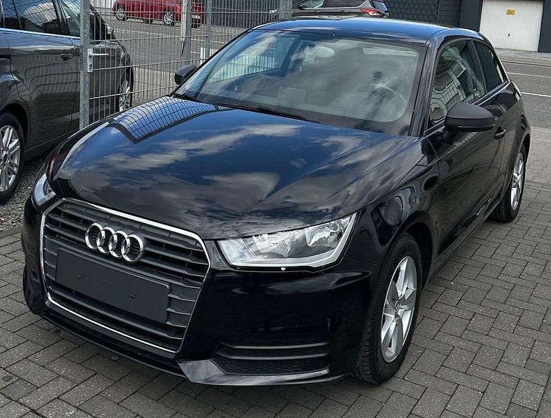 Second-hand Audi A1 95 CP (69 kW) 2016 Negru Hatchback