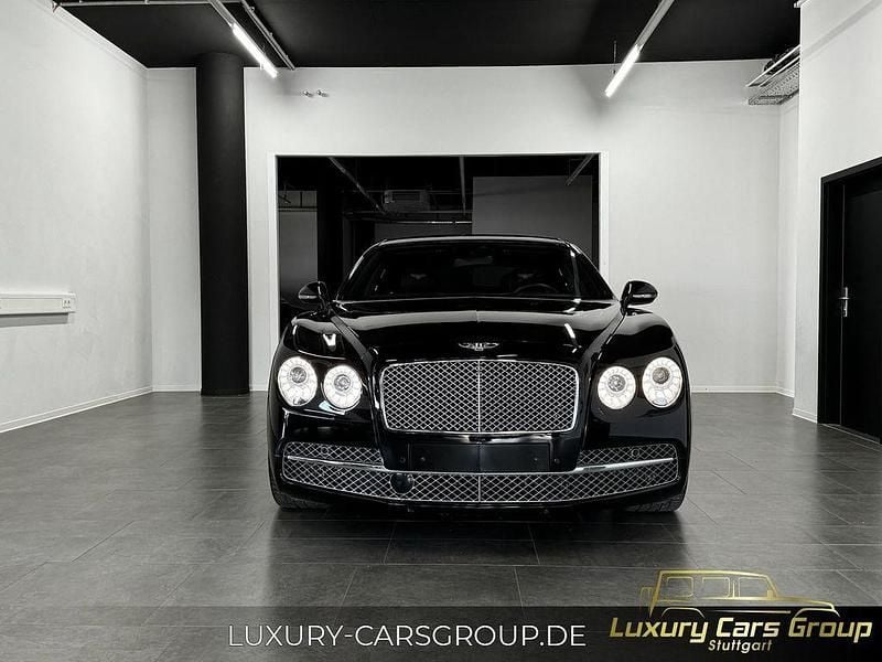Gebraucht Bentley Flying Spur 625 PS (459 kW) 2014 Schwarz Limousine