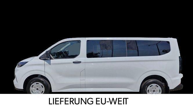 Weiß Neu 2026 Ford Transit Custom Van / Kleinbus | 40.999 € (Fairer Preis) - Bild 1/4