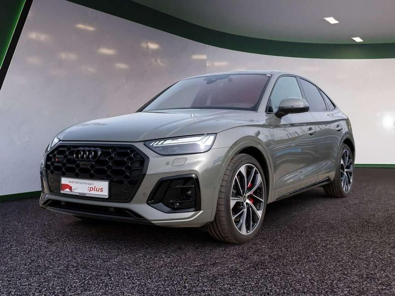 Gebraucht Audi SQ5 Ambiente 341 PS (250 kW) 2025 Chronosgrau metallic SUV