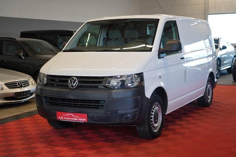 Weiß Gebraucht 2014 VW T5 Van | 9.950 € (Superpreis) - Bild 1/4