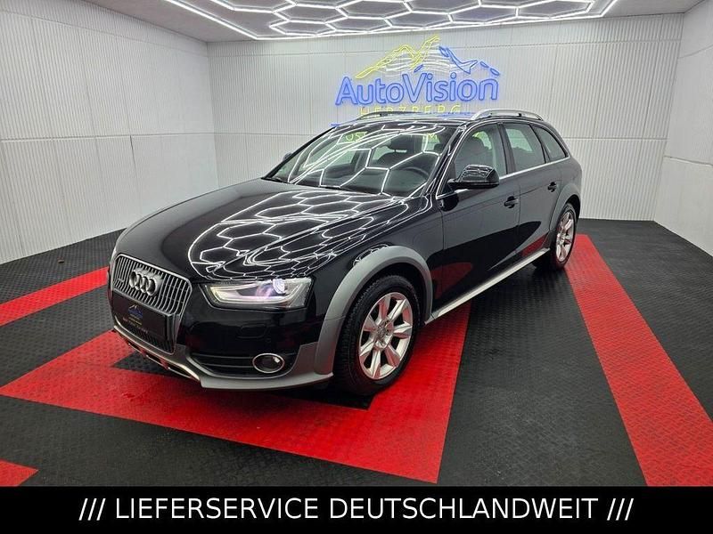 Gebraucht Audi A4 Allroad Ambiente 190 PS (139 kW) 2016 Schwarz Kombi