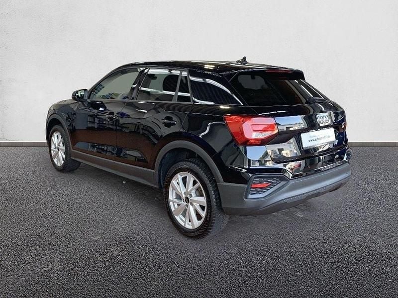 Gebraucht Audi Q2 Advanced 150 PS (110 kW) 2022 Mythosschwarz metallic SUV