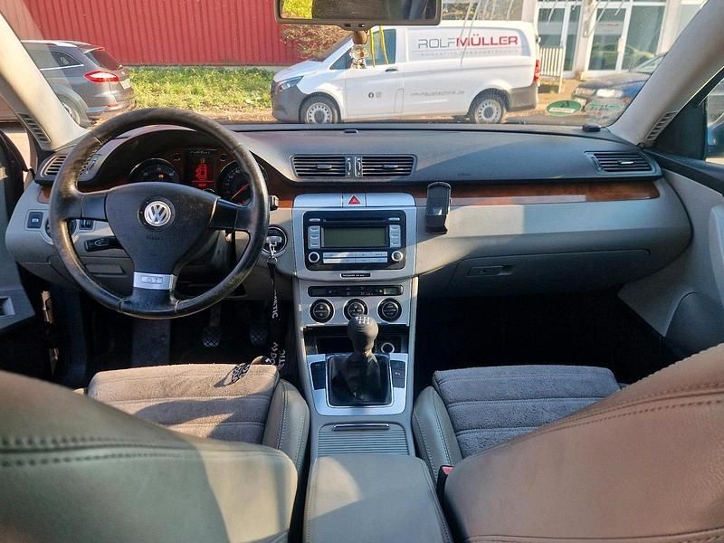 Gebraucht VW Passat 170 PS (125 kW) 2006 Limousine