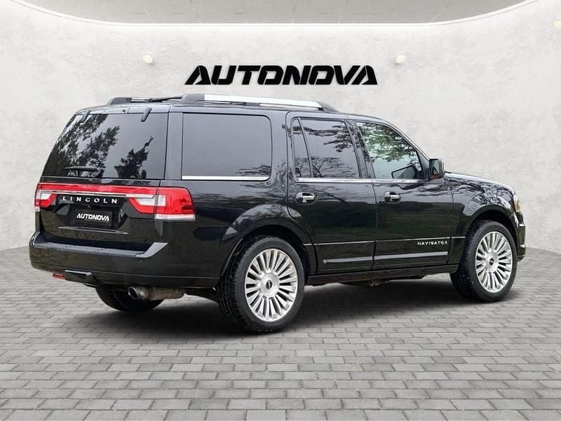 Gebraucht Lincoln Navigator 385 PS (283 kW) 2014 Schwarz SUV