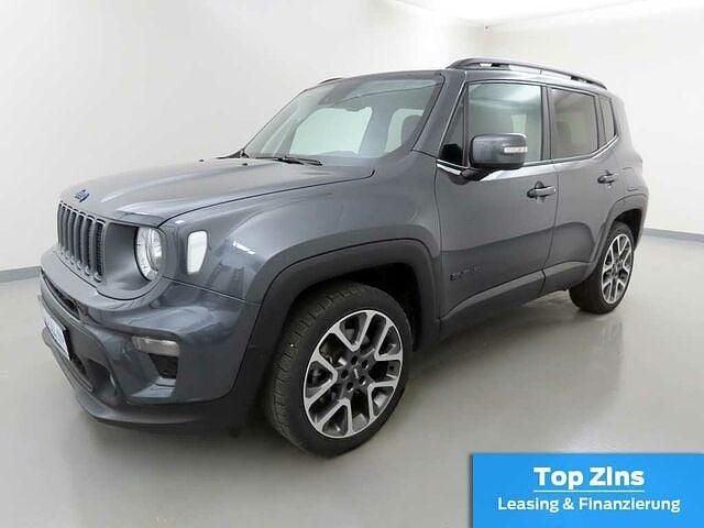 Gebraucht Jeep Renegade 241 PS (177 kW) 2022 Grau SUV