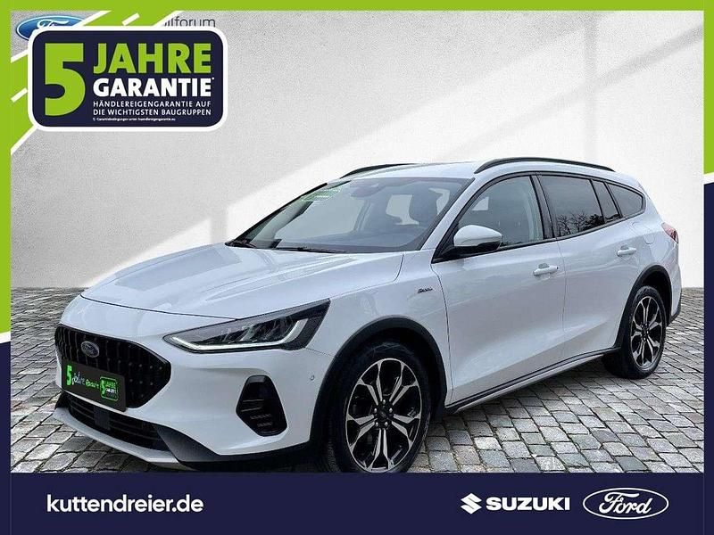 Gebraucht Ford Focus Active 155 PS (114 kW) 2023 Frostweiß Kombi