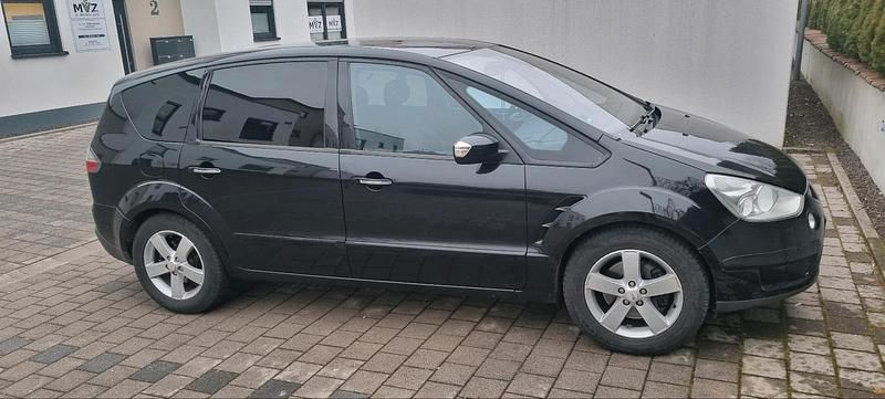 Usata Ford S-MAX S 175 CV (128 kW) 2008 Nero Monovolume