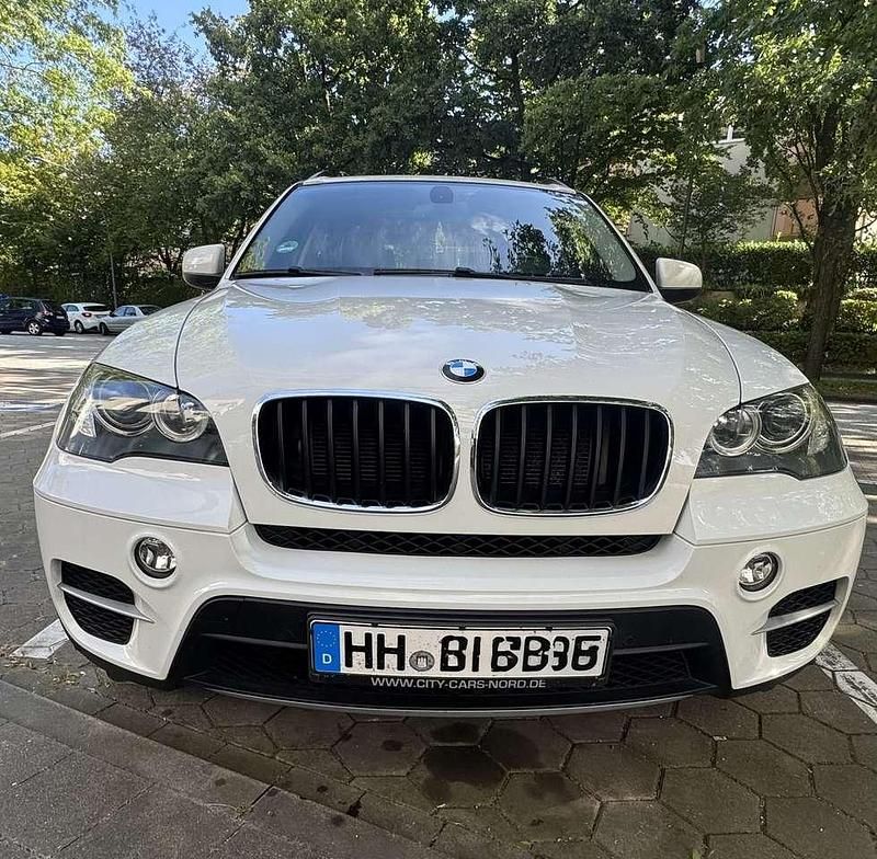 Gebraucht BMW X5 245 PS (180 kW) 2013 SUV