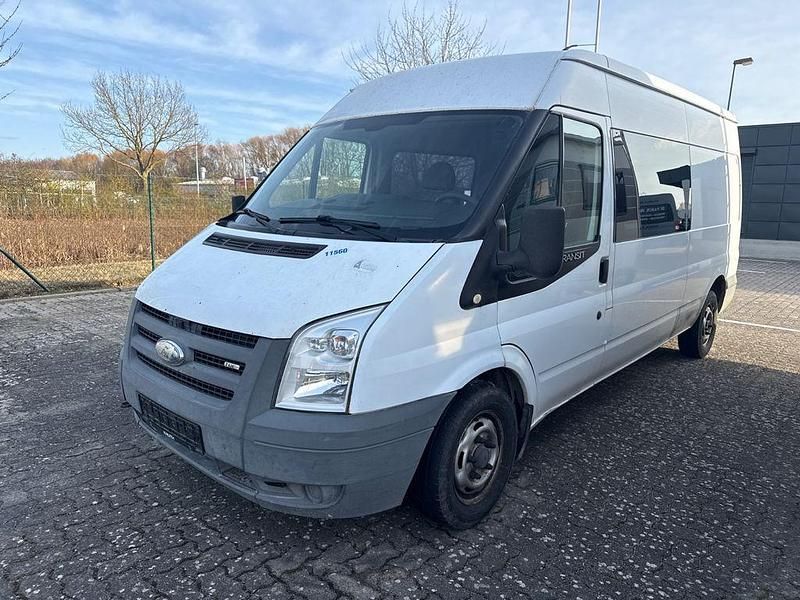 Gebraucht Ford Transit 140 PS (102 kW) 2007 Weiß Pickup