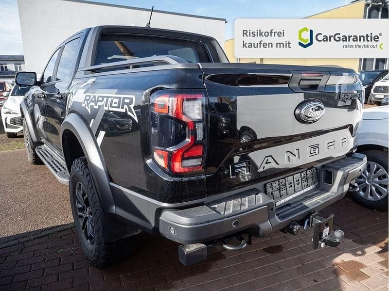 Gebraucht Ford Ranger Raptor 209 PS (153 kW) 2024 Schwarz Abholung