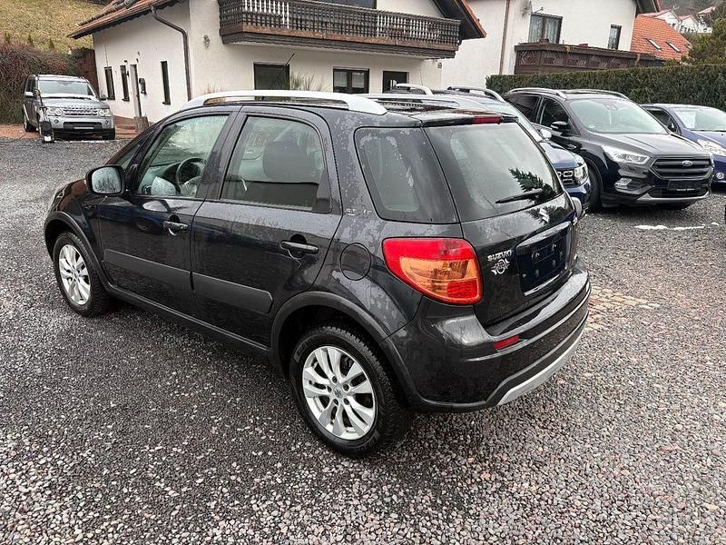 Gebraucht Suzuki SX4 Style 120 PS (88 kW) 2013 Schwarz Limousine