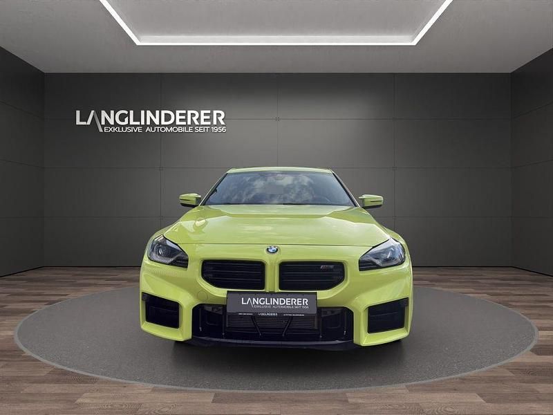 Gebraucht BMW M2 Performance 480 PS (353 kW) 2025 Sao paulo gelb Coupé
