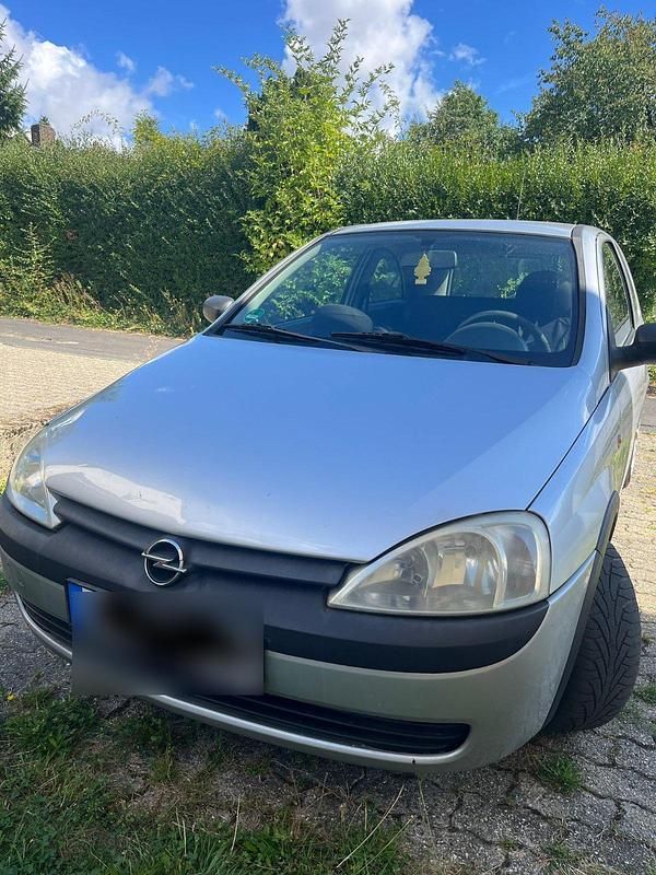 Gebraucht 2002 Opel Corsa Kleinwagen | 300 € (Superpreis) - Bild 1/4