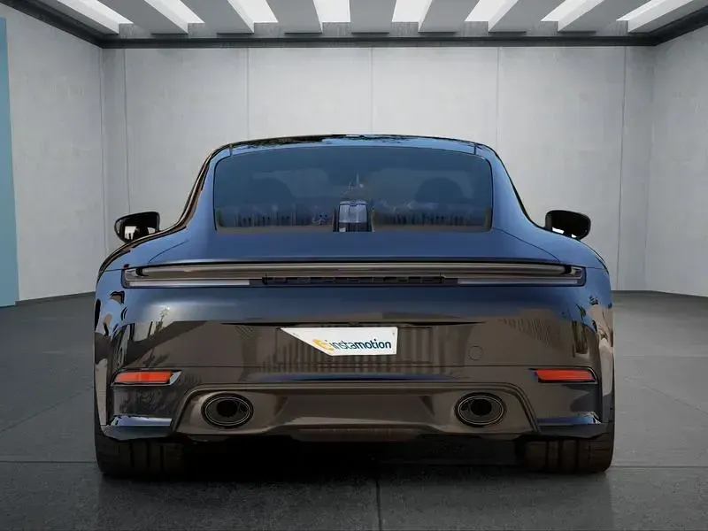 Neu Porsche 911 Carrera 394 PS (289 kW) 2026 Schwarz Coupé