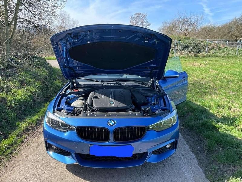 Gebraucht BMW 430 Gran Coupé M Sport 258 PS (189 kW) 2019 Coupé